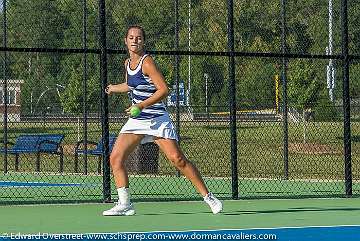 Tennis vs Mauldin 89